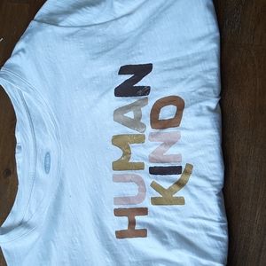 T shirt Human Kind